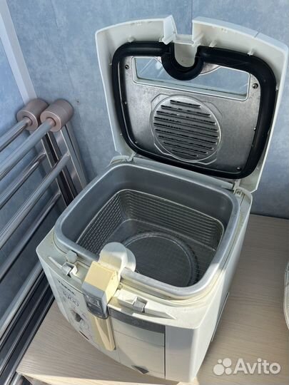 Фритюрница tefal