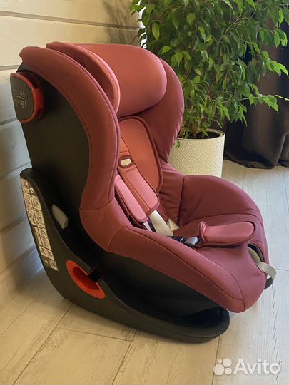 Автокресло Britax Romer King II 9-18 кг
