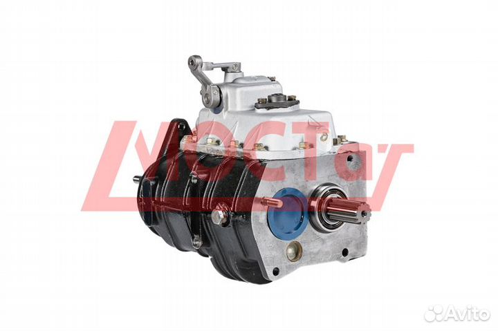 Коробка передач на УАЗ Буханку 452,3909,3303 адс