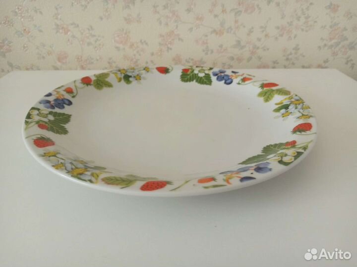 Столовый сервиз италия