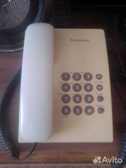 Телефонный аппарат