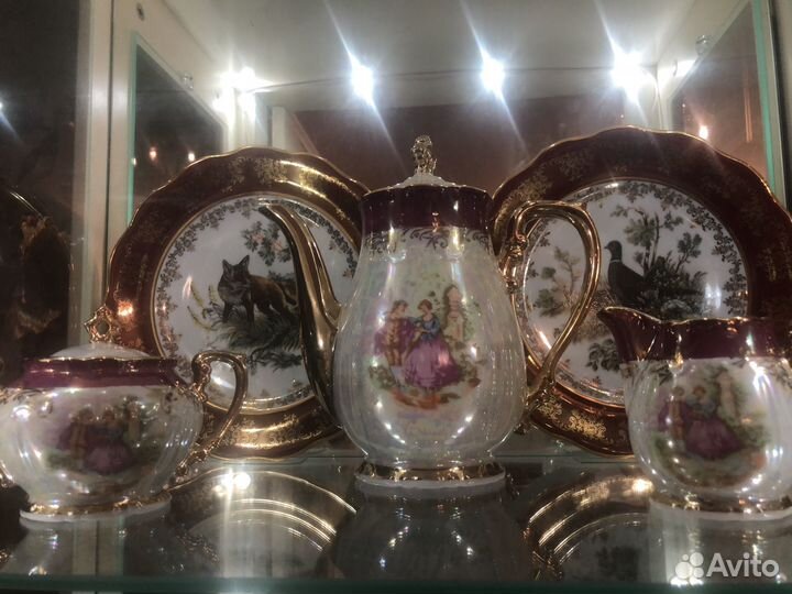 Кофейный сервиз мадонна japan