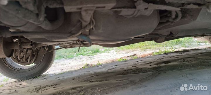 Citroen ZX 1.4 МТ, 1997, 392 000 км