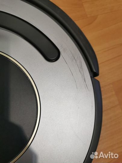 Робот пылесос