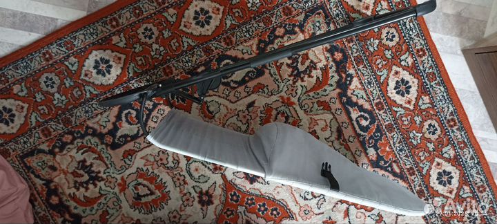 Шезлонг качалка для новорожденных