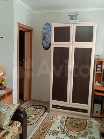 2-к. квартира, 44 м², 1/2 эт.