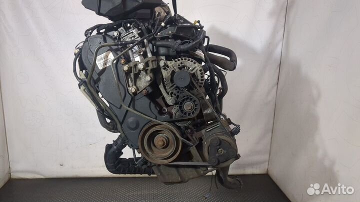 Двигатель Ford Galaxy, 2008