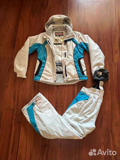 Горнолыжный комбинезон Alpine Pro р.S