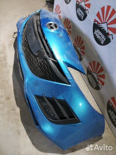 Бампер Mazda 3 2009-2012 BL