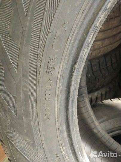 Nokian Tyres Nordman RS2 235/60 R18 107R