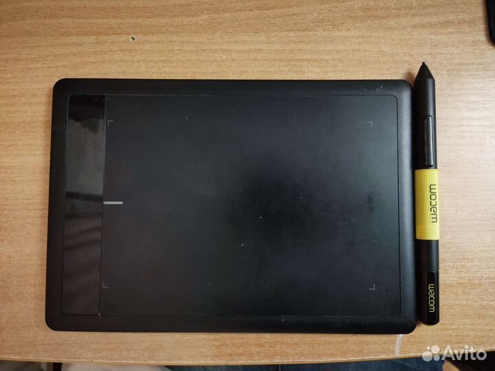 Графический планшет Wacom ctl-471