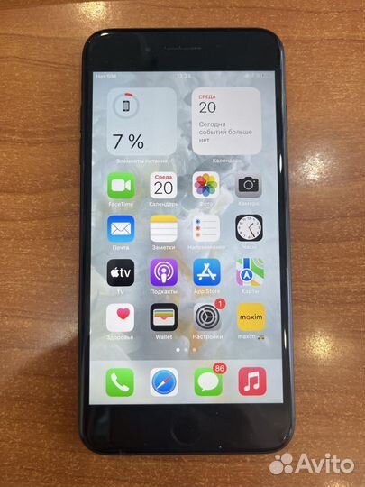 iPhone 7 Plus, 32 ГБ