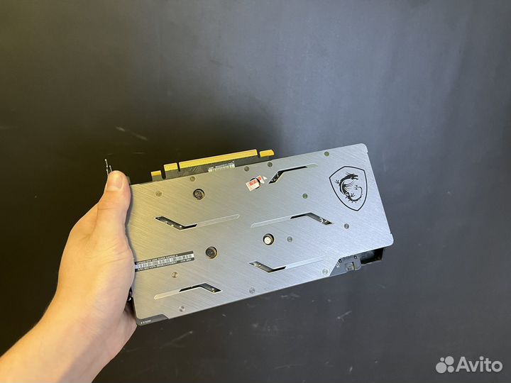 GTX 1660 Super 6Gb Msi Gaming X