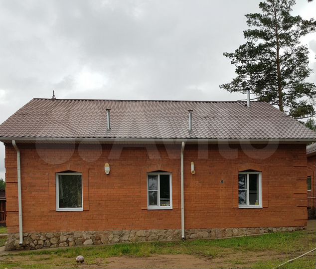 Дом 162,6 м² на участке 19 сот.