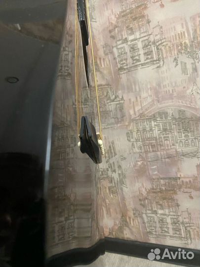 Акустическая гитара Fender Squier