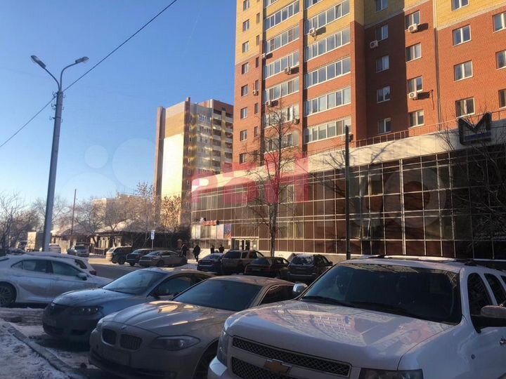 Аренда офиса В центре 835 М2 тмн