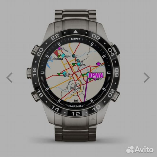 Garmin Marq Aviator (Gen 2) Amoled 46mm Новые