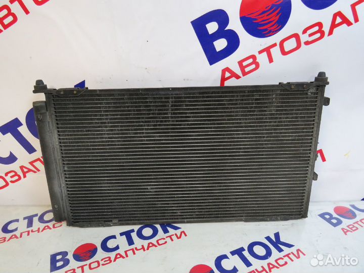 Радиатор кондиционера toyota cresta GX100, JZX100, GX105, JZX101, JZX105 1G-FE, 1JZ-GE, 2JZ-GE