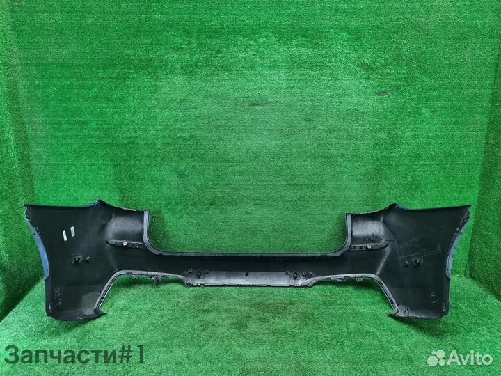 Бампер задний BMW X3 G01 (2017-2021) M-Paket