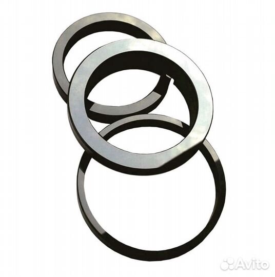 Контактные кольца Карбид кремния керамика