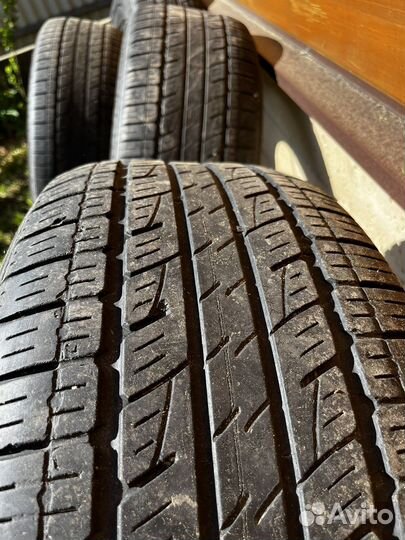 Kumho Solus KL21 265/60 R18 110H