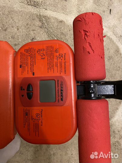 Тренажер для преса