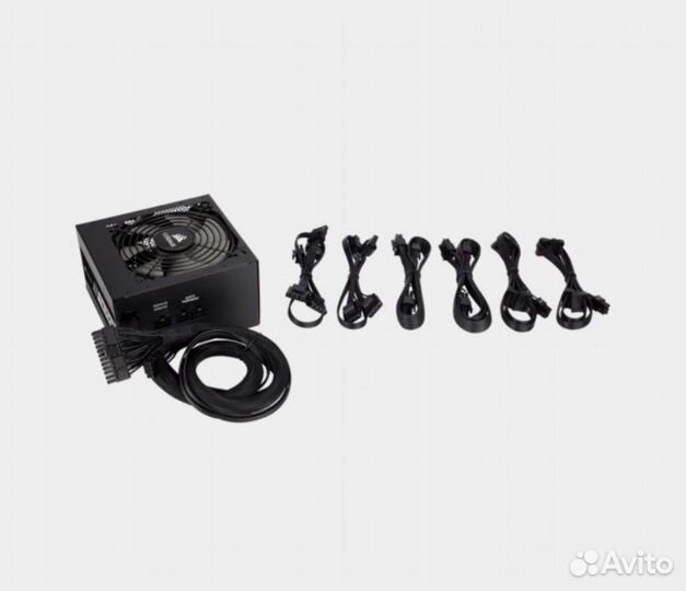 Блок питания Corsair TX750M Gold