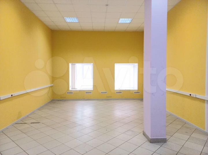 Офис, 44.9 м²