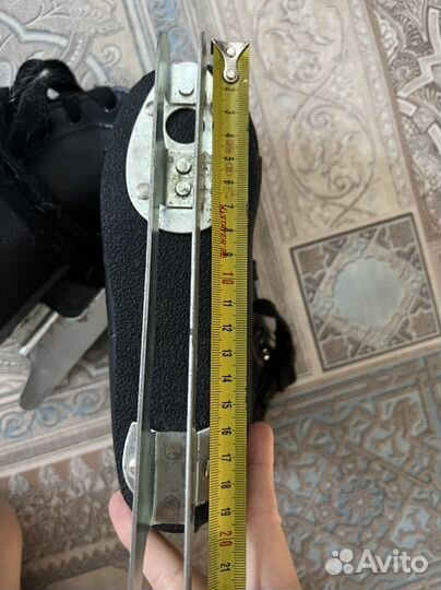 Коньки размер 29-30