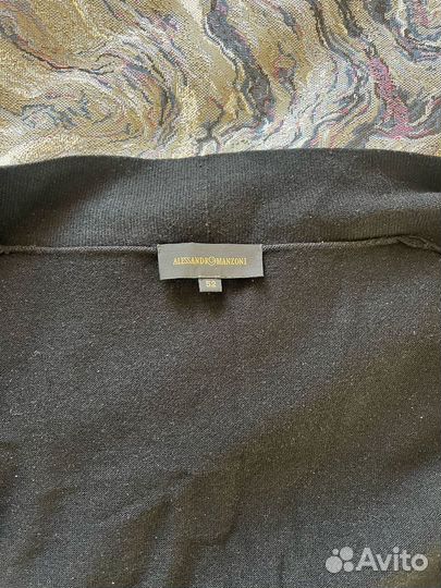 Двубортный жакет р.52