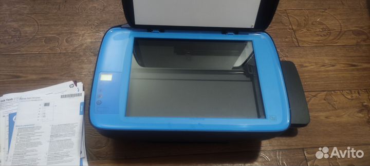 Принтер сканер