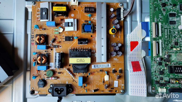 Блок питания для телевизора