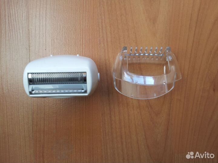 Электромассажный прибор,насадка для эпилятора