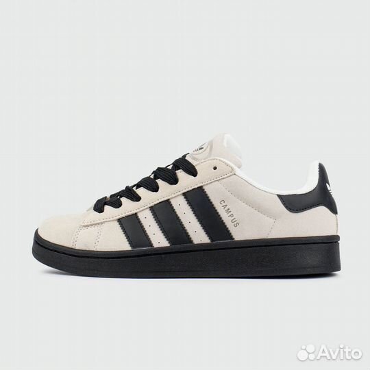 Кроссовки Adidas Campus 00s Grey / Black Ftwr