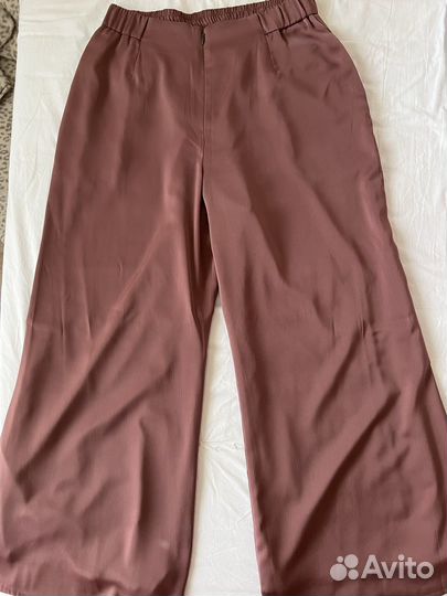 Брюки uniqlo hanna tajima