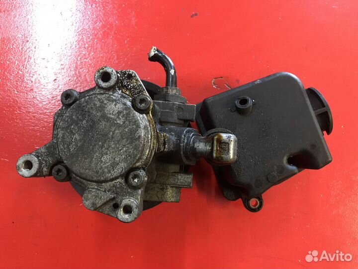 Насос гур Mercedes-Benz M-Class W163