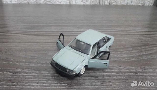 Модели автомобилей СССР 4 штуки объявление продам