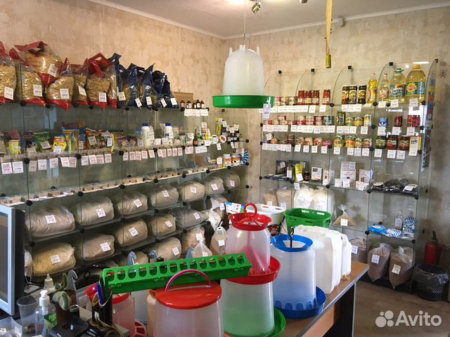 Комбикорм Зерно Сено