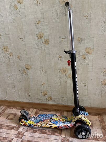 Самокат детский