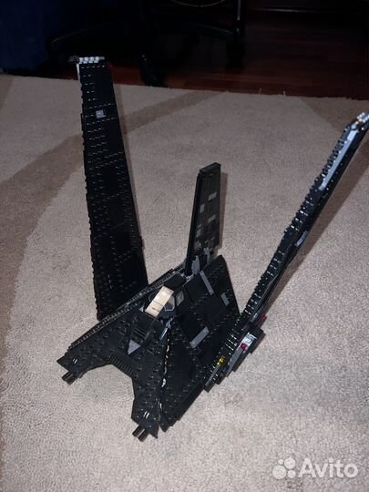 Lego Star Wars Имперский шаттл Кренника (75156)