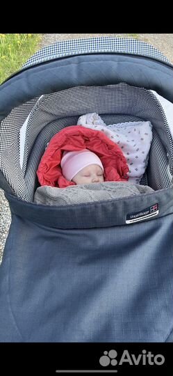 Коляска peg perego