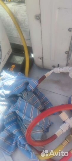 Установка кондиционеров и сплит-систем