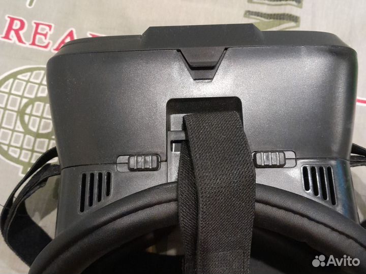 Вр очки bobovr