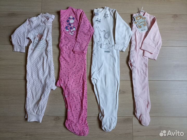 Комбинезон для девочки