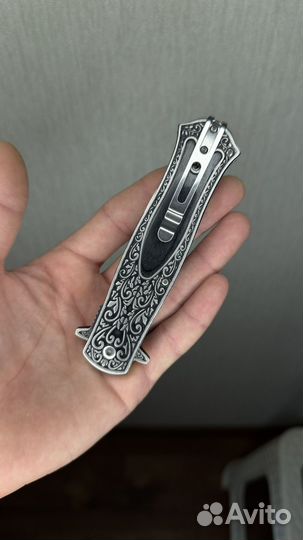 Нож Складкой Султан