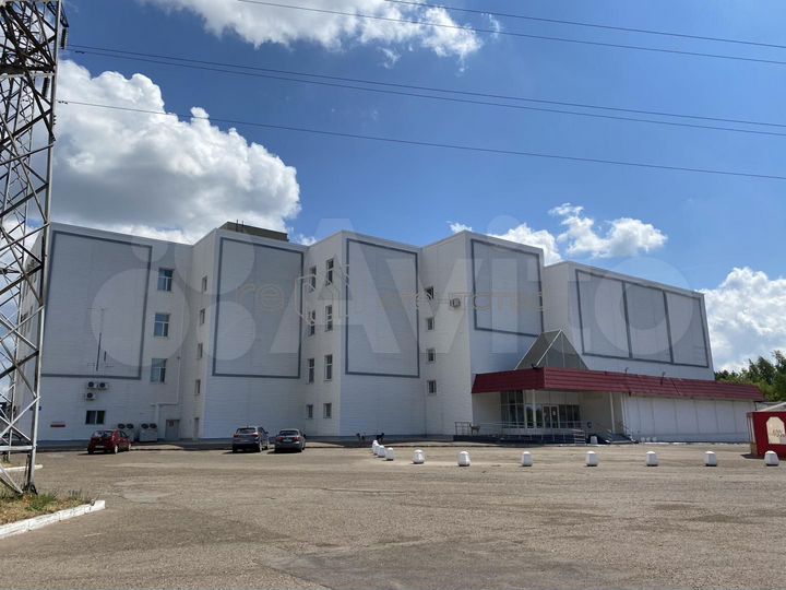 Помещение на выезде из города