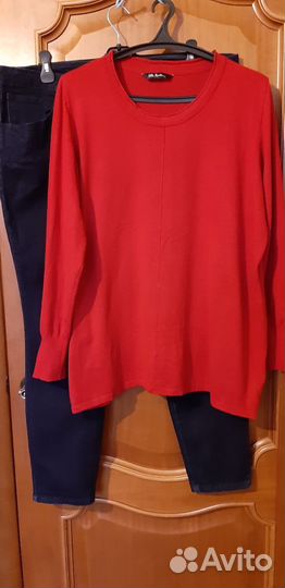 Женские вещи большой размер р.58