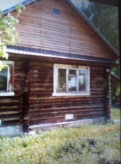 Дом 27 м² на участке 15 сот.