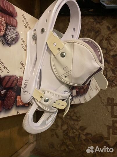 Сноуборд комплект женский