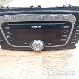Все о магнитолах Ford CD и Sony (с. ) - Ford Focus 2